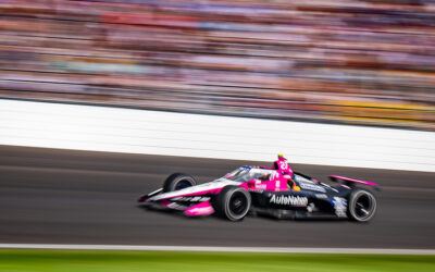 Indianapolis 500 Race Report